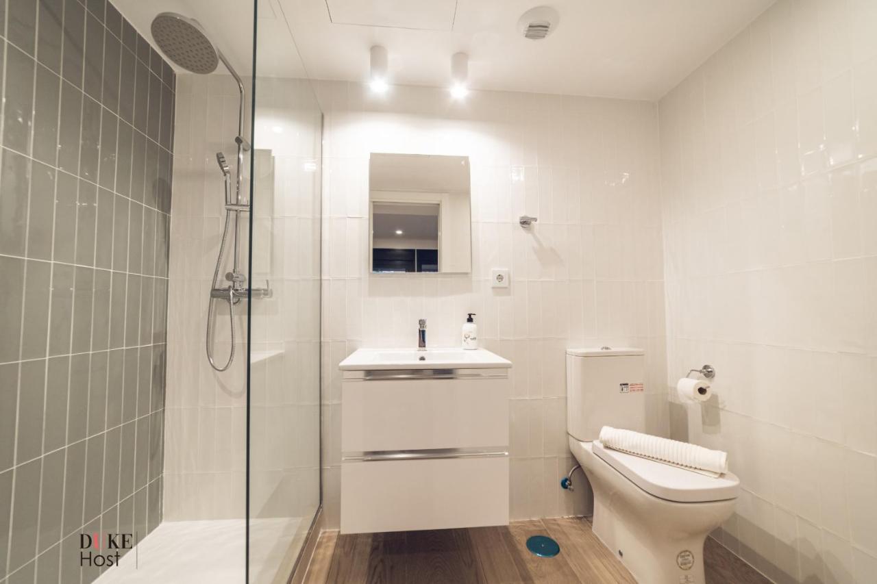 Castilla Luxury 1B Apartment Madrid Extérieur photo