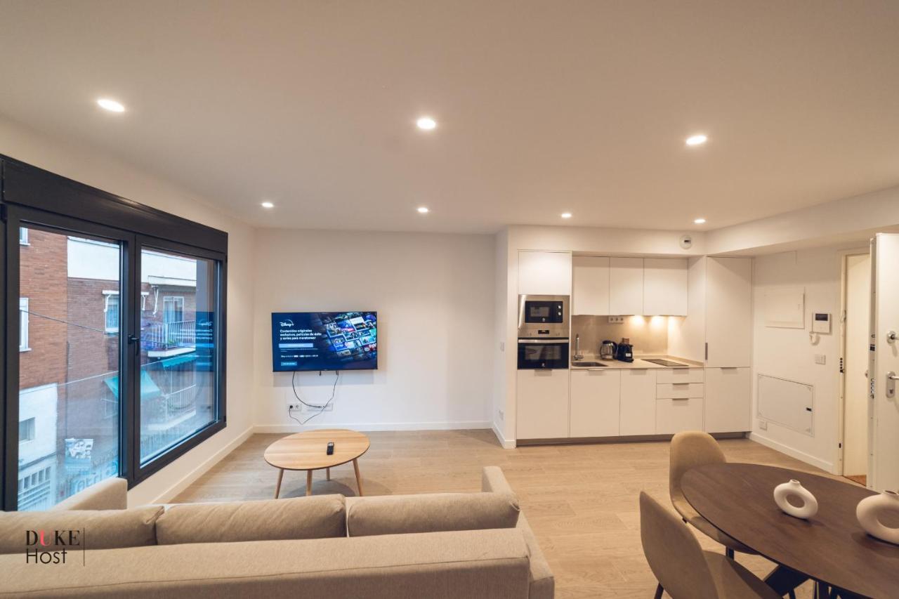 Castilla Luxury 1B Apartment Madrid Extérieur photo