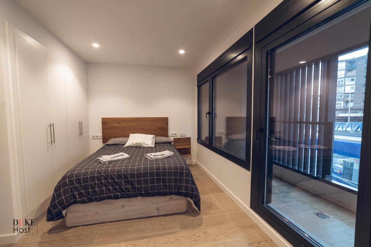 Castilla Luxury 1B Apartment Madrid Extérieur photo