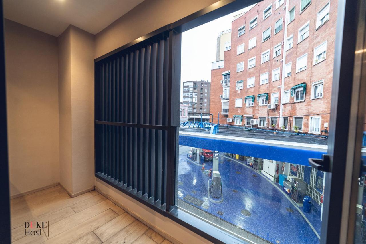 Castilla Luxury 1B Apartment Madrid Extérieur photo