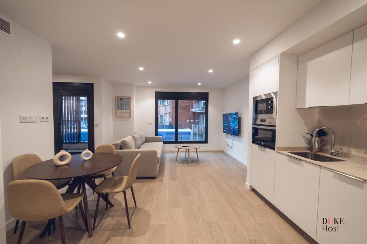 Castilla Luxury 1B Apartment Madrid Extérieur photo